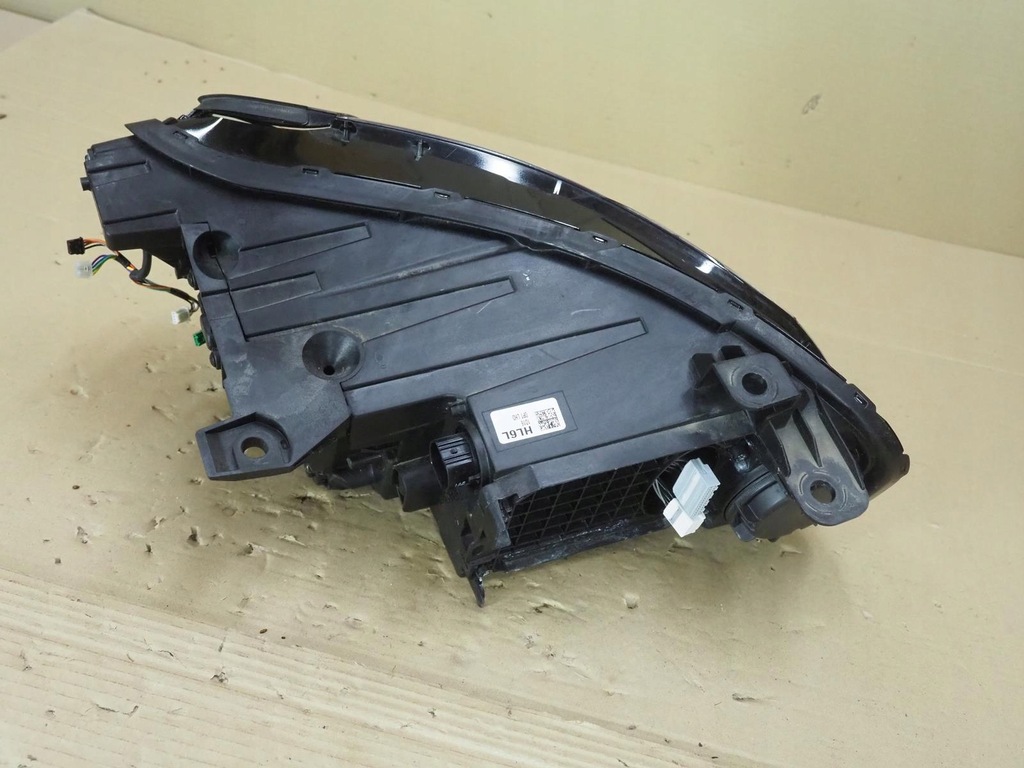 фото №7, Hyundai genesis g70 lift 21- лампа перед ліва europa пошкоджена