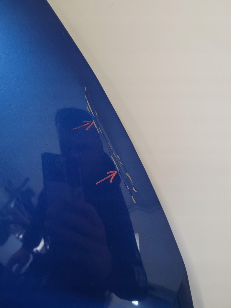 фото №5, Skoda rapid 5j 5ja капот крышка двигателя