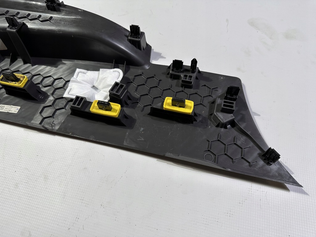 фото №6, Накладка молдинг захист поріг задня задня ліва ford expedition 2018+