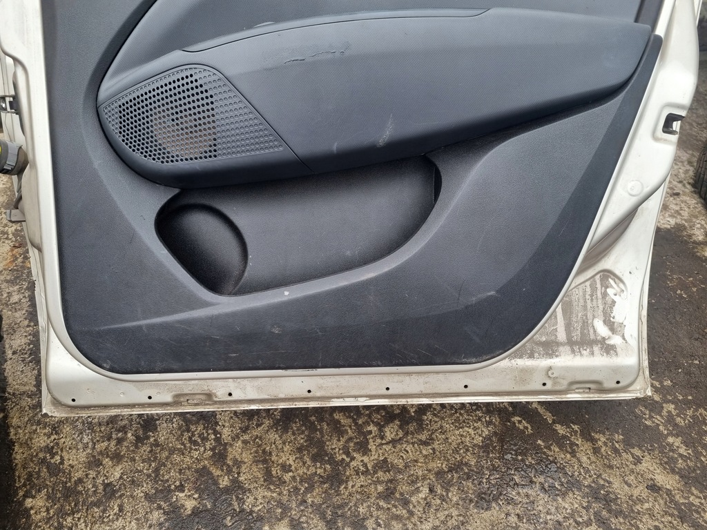 фото №10, Fiat doblo ii 10-14 2010 r. 261 дверь правый перед правое передние pp eu