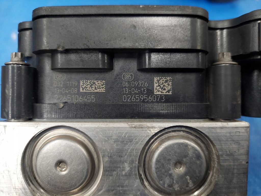 фото №6, Насос abs seat ibiza 6r0614517aj