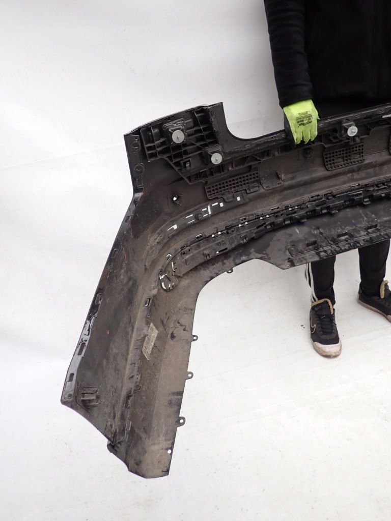 фото №10, Audi a8 iv 4 d5 17-21 бампер задняя задний 6xpdc