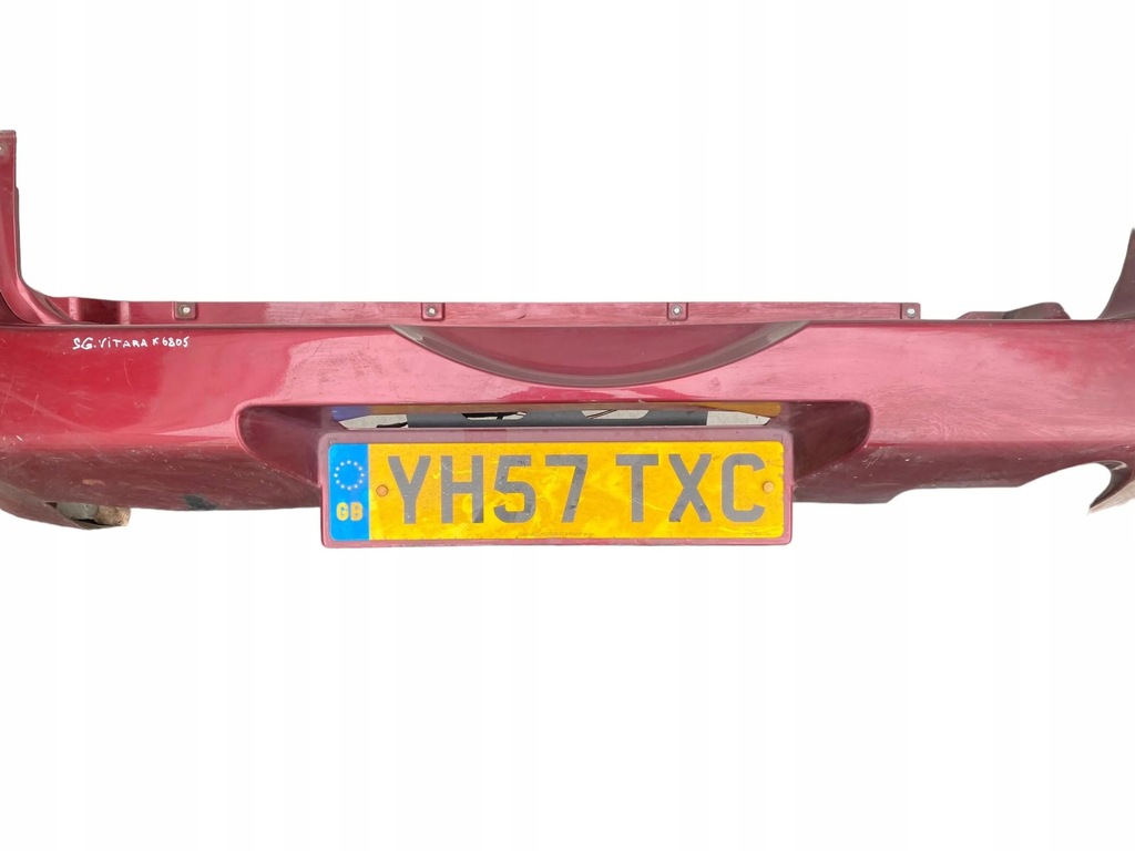 фото №13, Suzuki grand vitara ii 1900cm3 2007 бампери suv