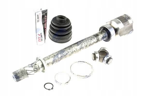 фото №4, Nty npw-re-076 набір шарнір, wał привідний