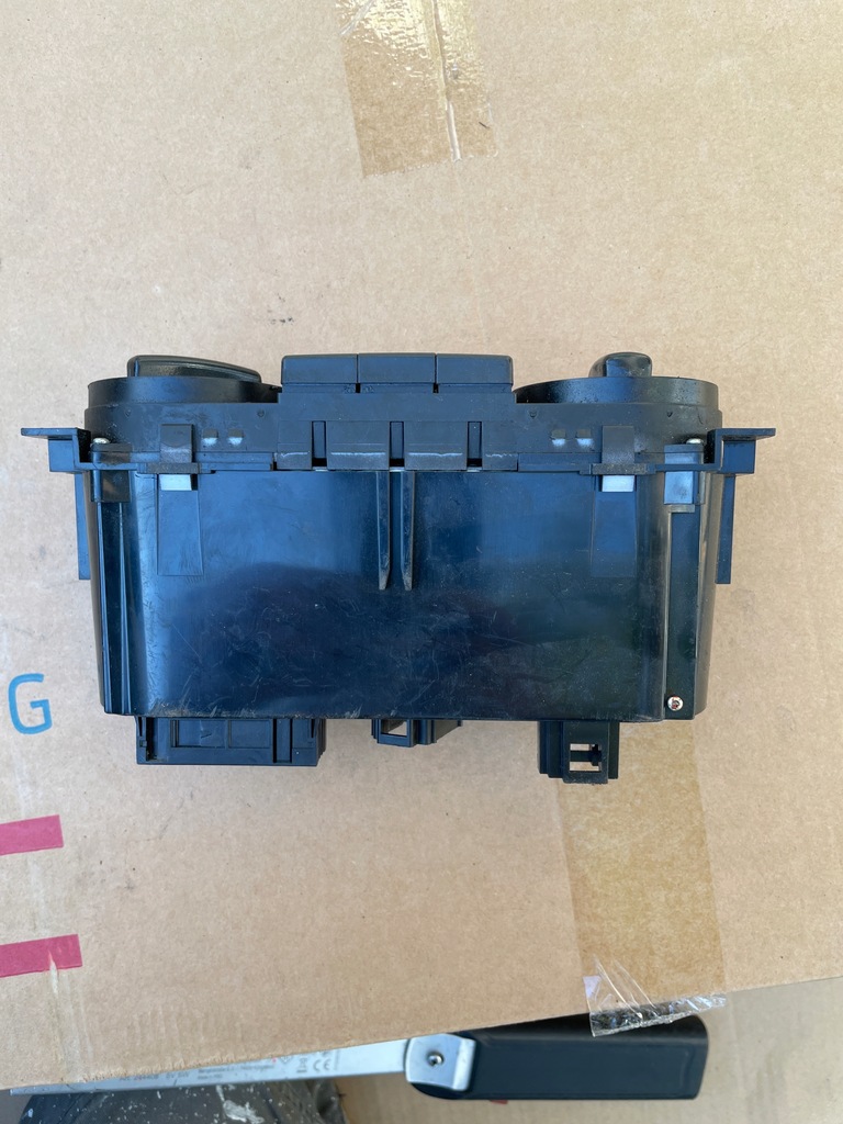 фото №5, Панель обдув seat alhambra 7m3907049a