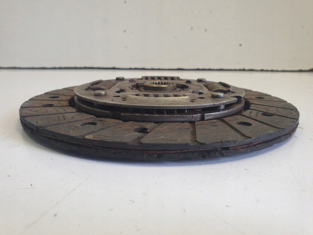 фото №8, Fiat grande punto 1.4 16v прижим диск сцепление