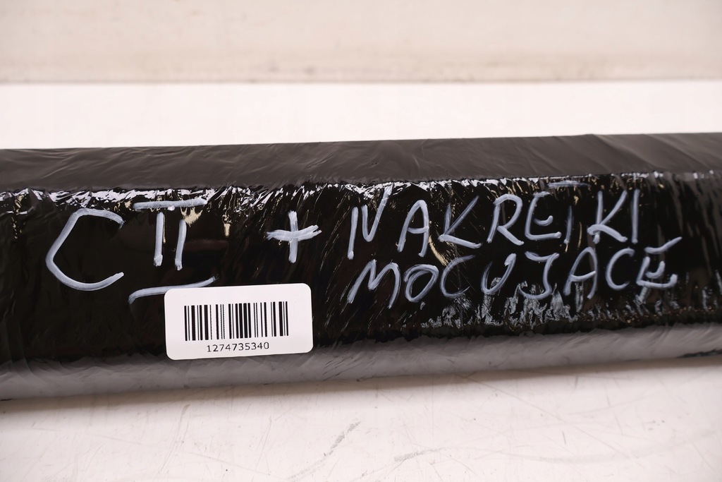 фото №11, Jeep compass ii 17- рейлинги кровельные