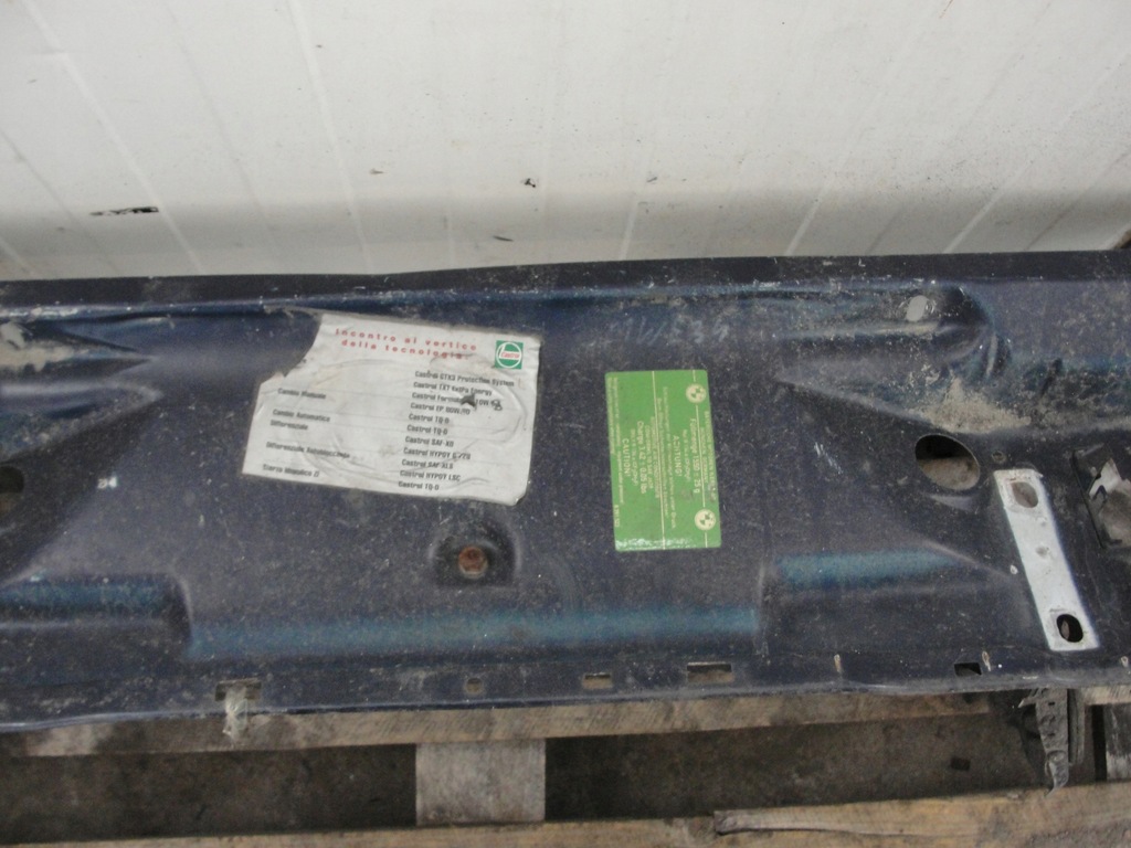 фото №6, Pas передній підсилювач перед bmw e34