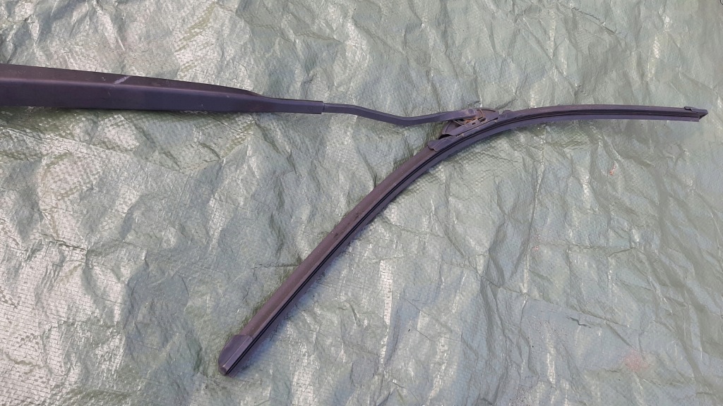 фото №4, Рычаг дворники левый перед renault scenic ii eu