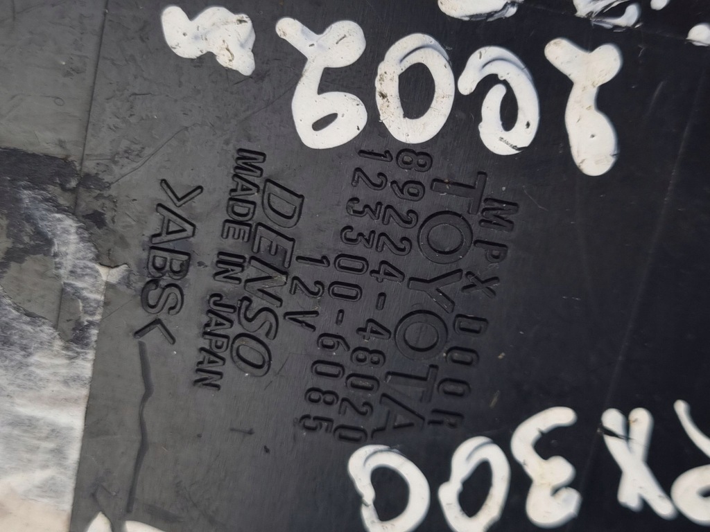 фото №3, Lexus rx 300 2002 блок керування / модуль двері