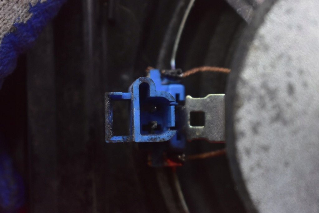 фото №9, Динамик левый перед 821607108 chevrolet hhr 1 i 05-11