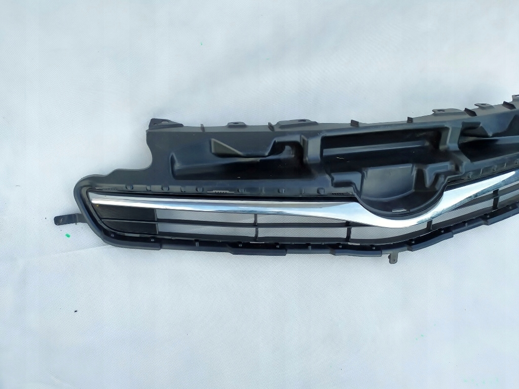 фото №2, Toyota verso s 10-15 решітка радіатора решітка радіатора хром