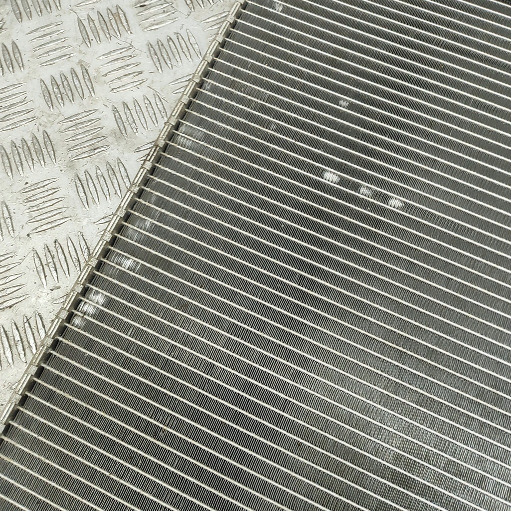 фото №7, Skoda enyaq iv 2021 конденсатор / радиатор кондиционера