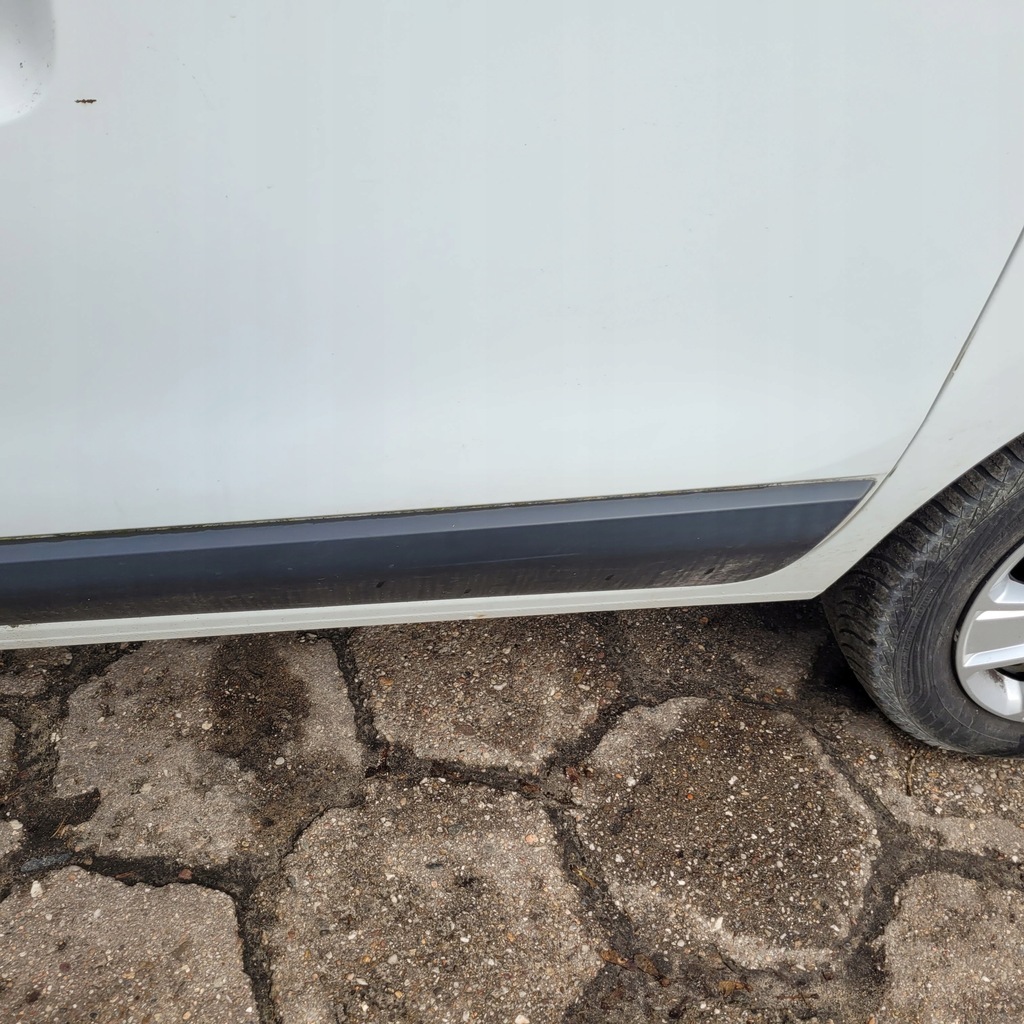 фото №9, Дверь задние задняя левая сдвижные стекло dacia dokker