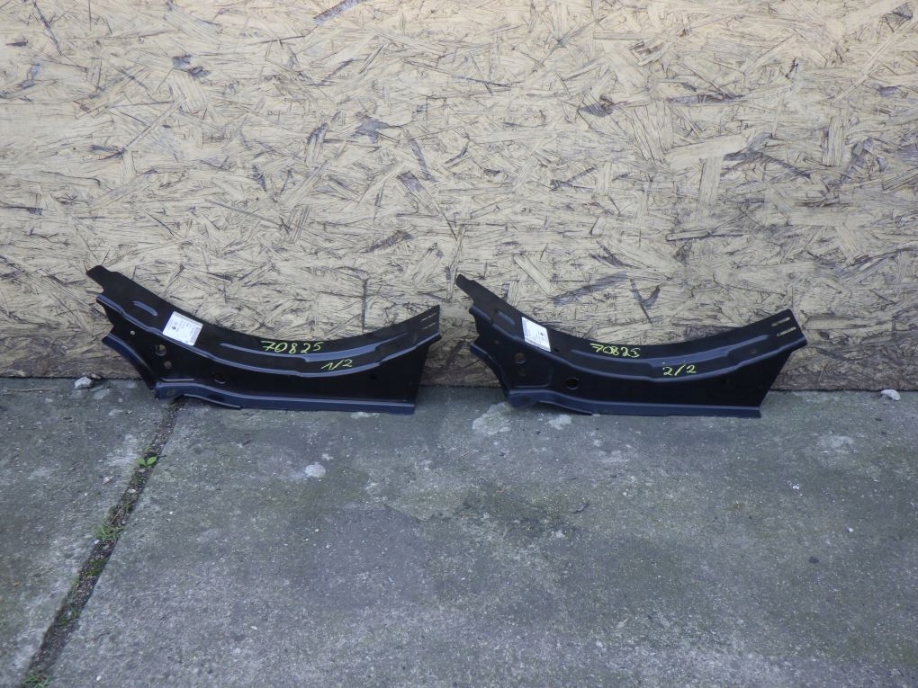 фото №1, Opel astra kv v 5 15- кронштейн крила підкрилок обшивка