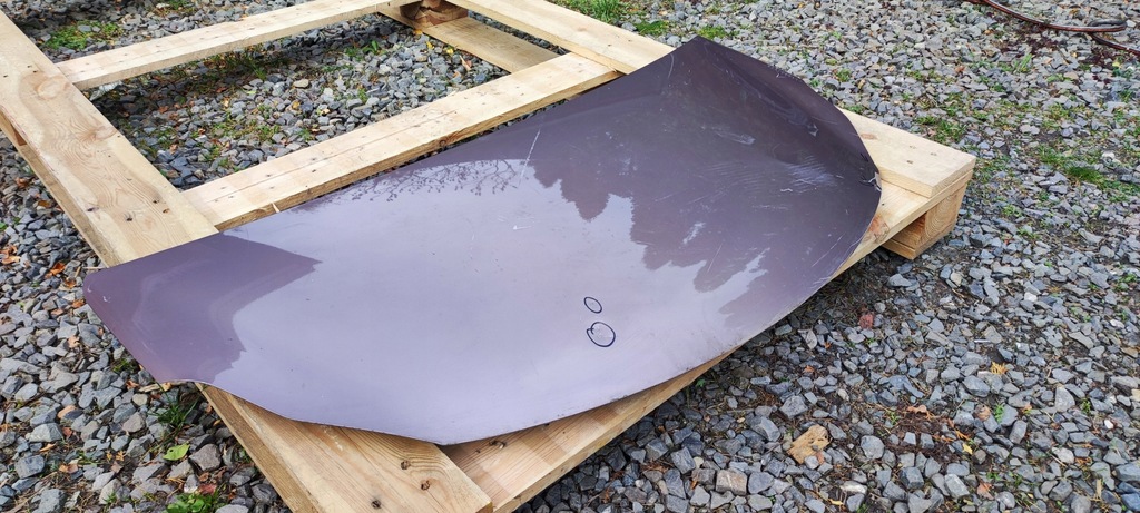 фото №4, Капот suzuki alto