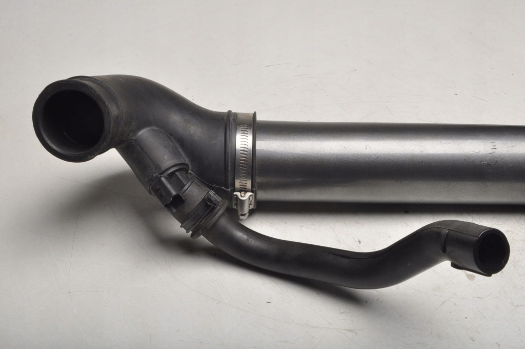 фото №13, Mini r56 1.6 труба повітрозабірник повітря фільтр конічний aem комплект