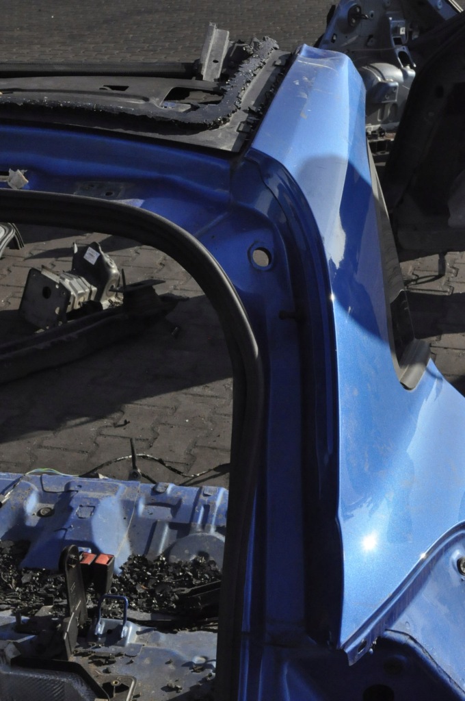 Ford puma 2 mk2 ремень задний  задний крыло левый правый четверть поддон с Разборки