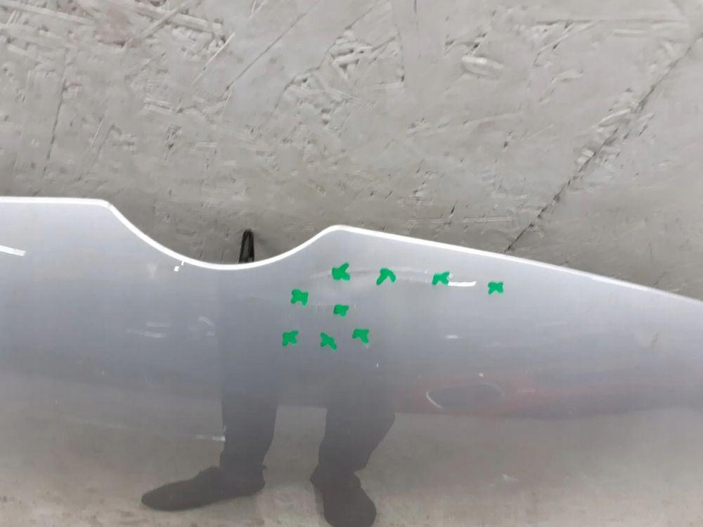 фото №5, Капот opel zafira c 2011-