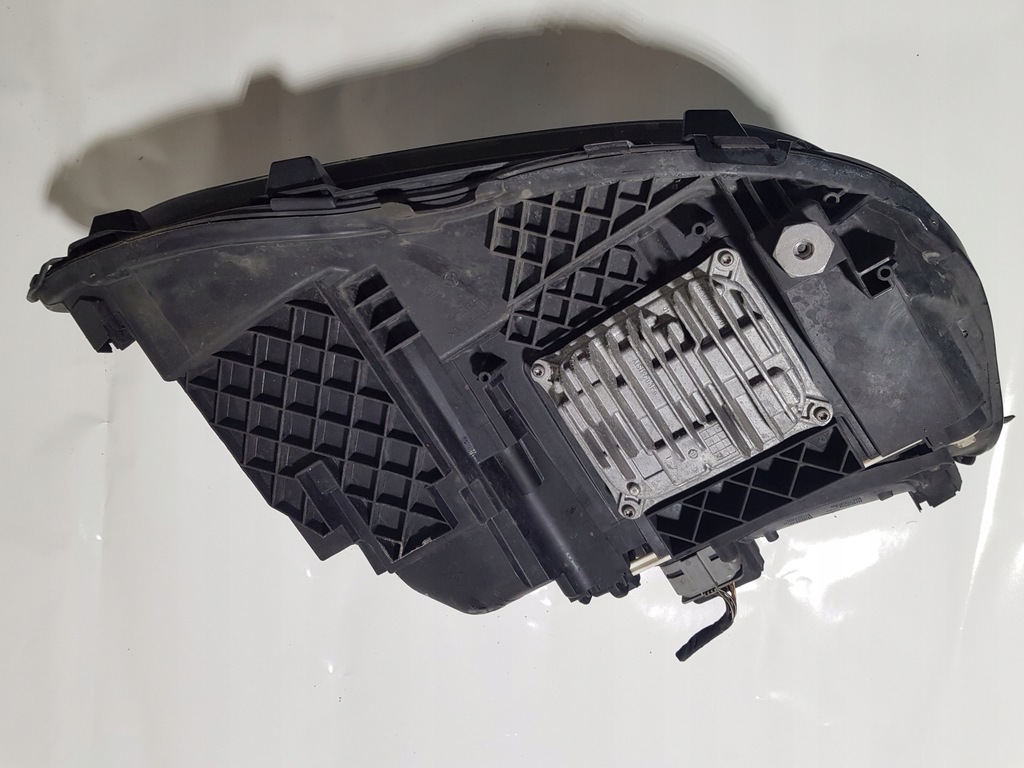 фото №6, Лампа led ліва перед mercedes w212 lift комплектна