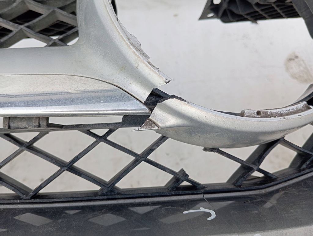 Бампер перед передний mercedes glk x204 рестайлинг  оригинал Недорого