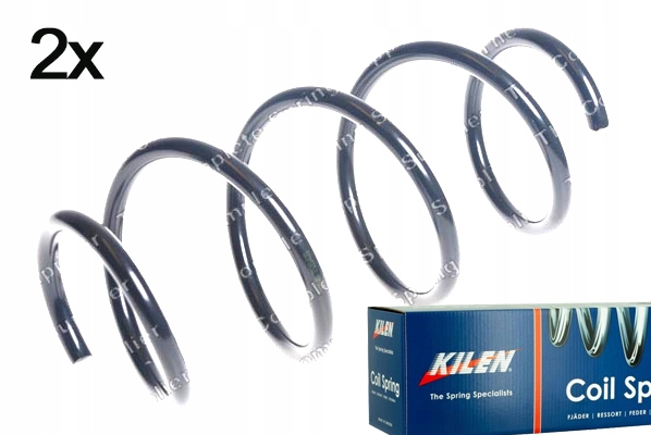 фото №1, Kilen 17253 пружина подвеска