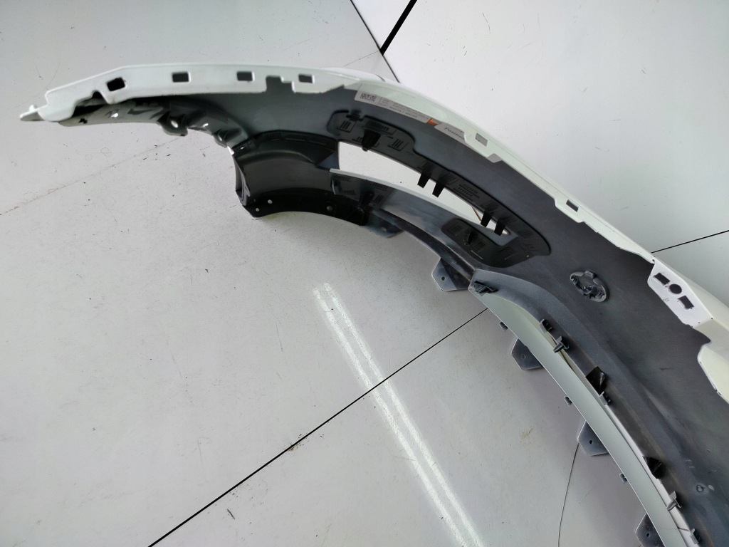 фото №10, Tesla model y 2020- з передній бампер передній