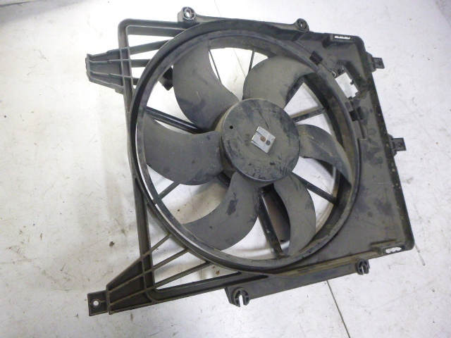 фото №3, Вентилятор моторчик renault clio ii 7700428659