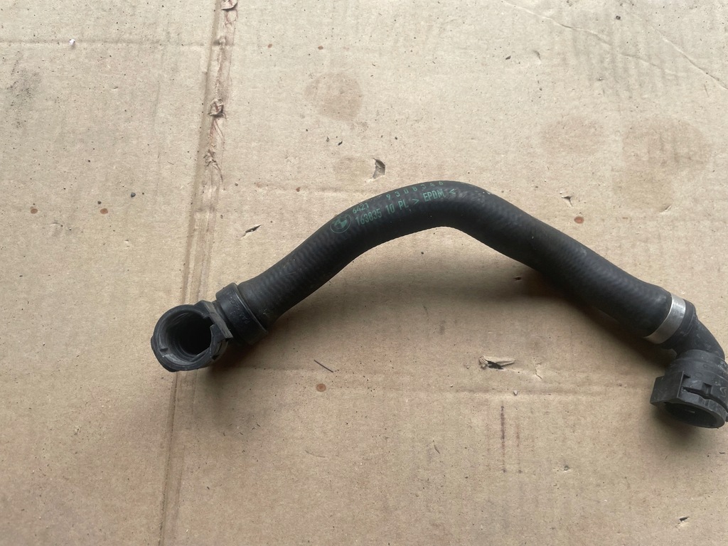фото №1, Шланг труба wąż wody bmw g11 g12 g30 g31