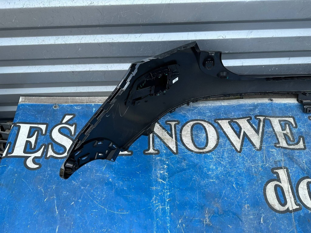 фото №8, Smart #3 бампер задній дифузор 8891501838