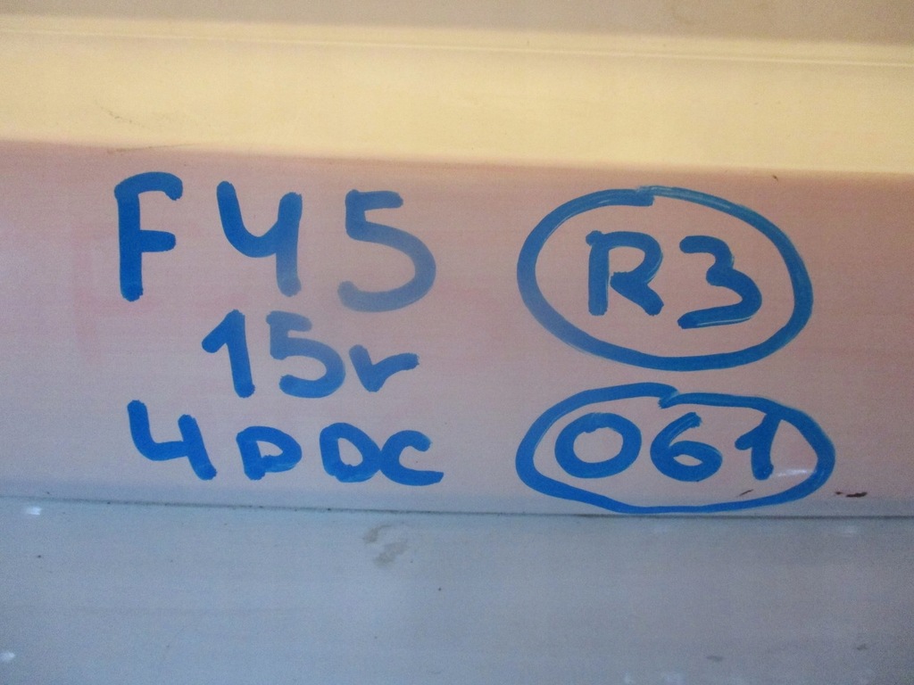 фото №6, Бампер bmw 2 f45 f-45 3 pdc задний задняя