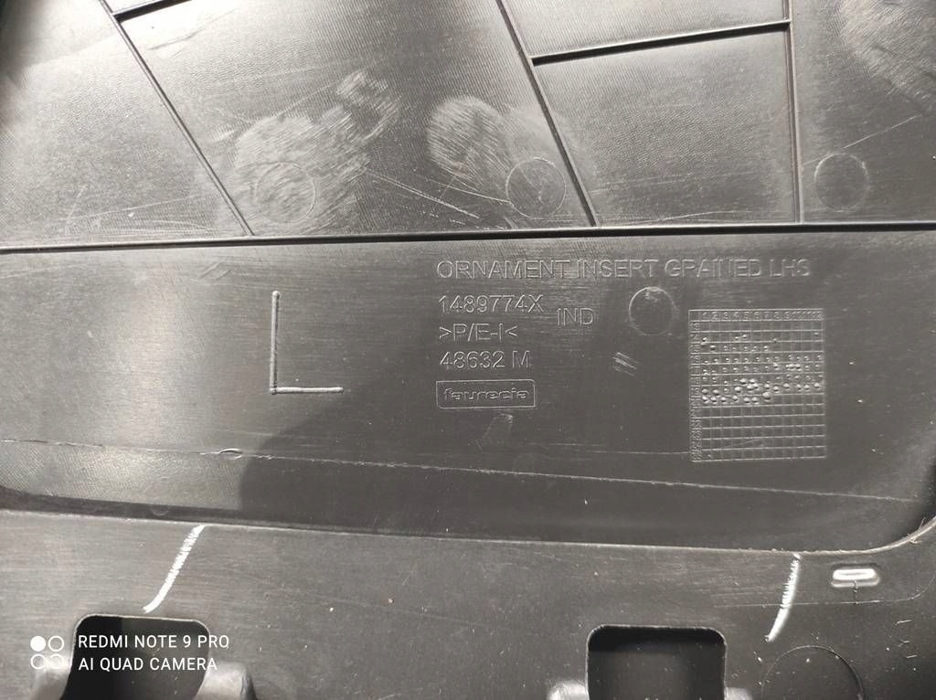 фото №13, Обшивка двері передніх лівих fiat talento renault trafic iii 2020 1489774x