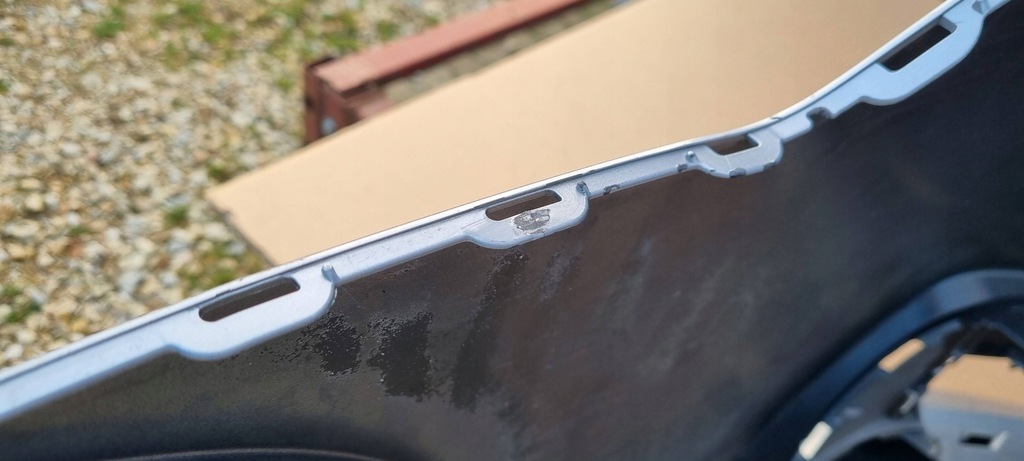 фото №15, Subaru legacy v kombi 2010- бампер перед оригинал a041