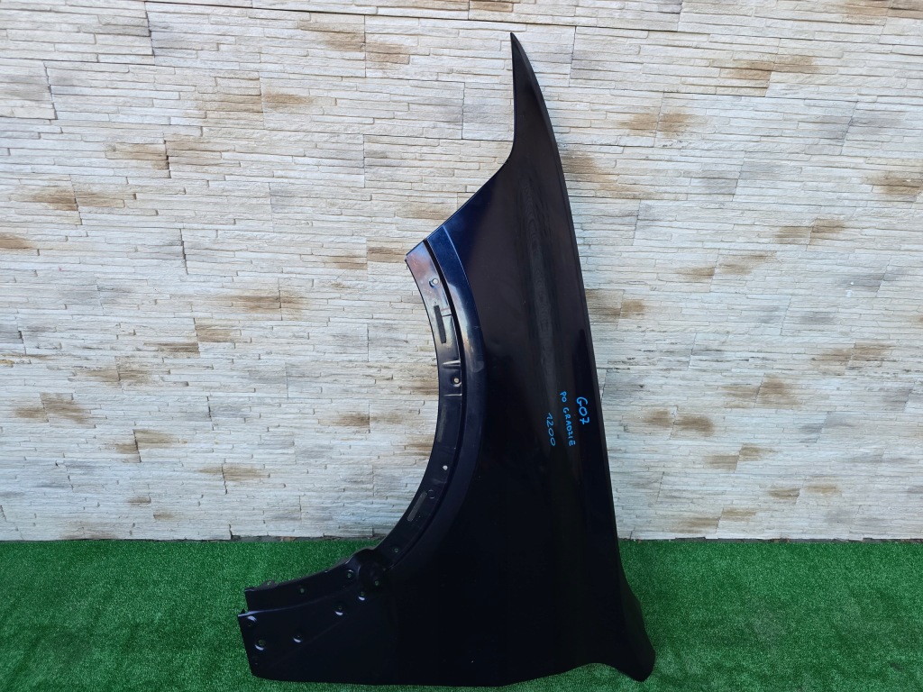 фото №1, Крыло bmw x7 g07