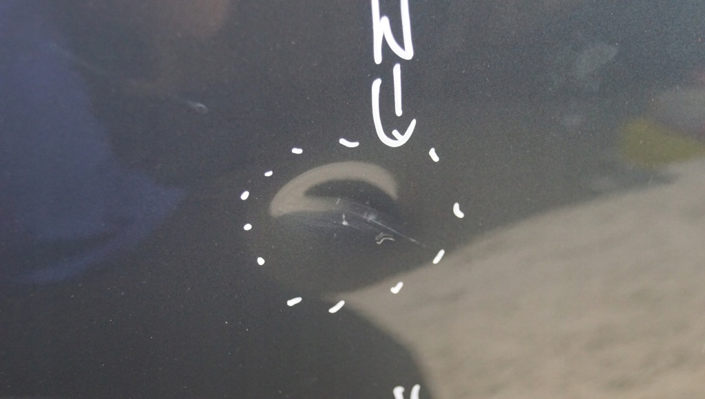 фото №8, Двері лівий задня skoda superb ii lift sedan