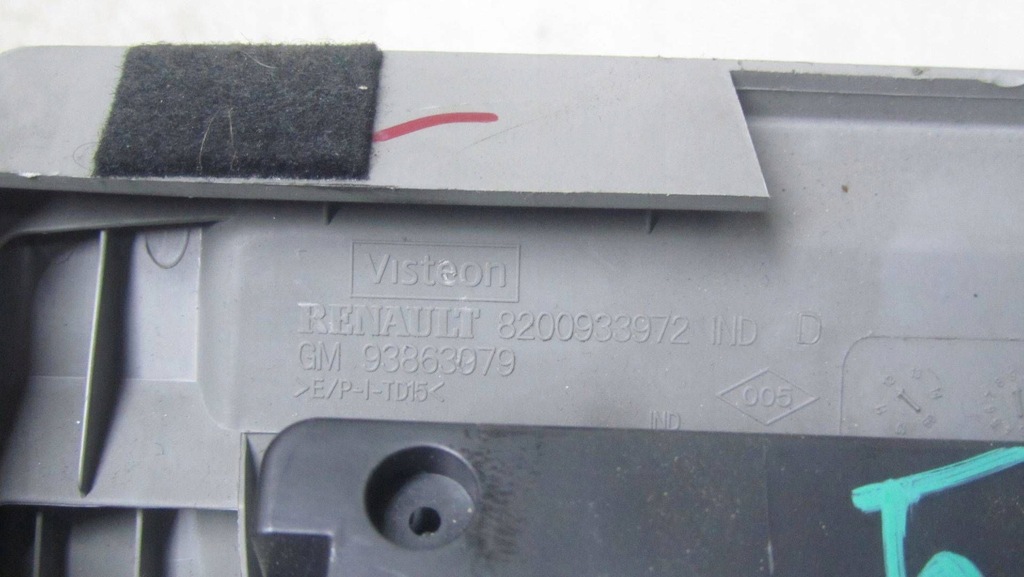 фото №8, Trafic vivaro ii блок керування gps 280246043r 01-