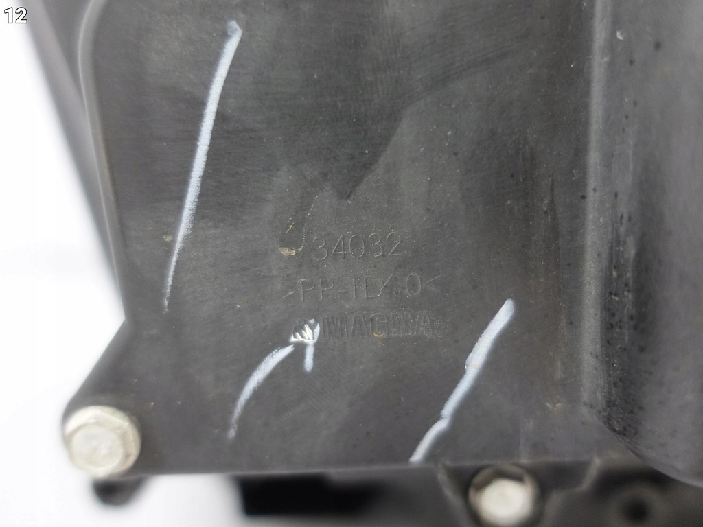 фото №13, Dodge ram 1500 13-18 lift лінза звичайна + led лампа права перед sae usa