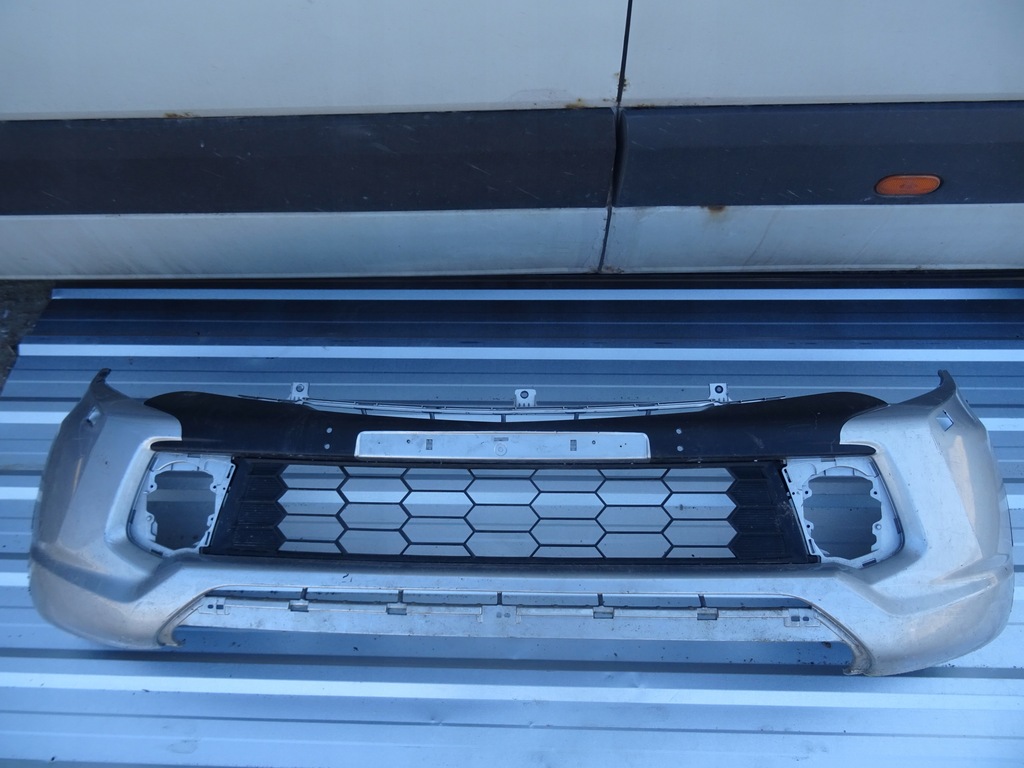 фото №1, Бампер перед mitsubishi l200 15-18