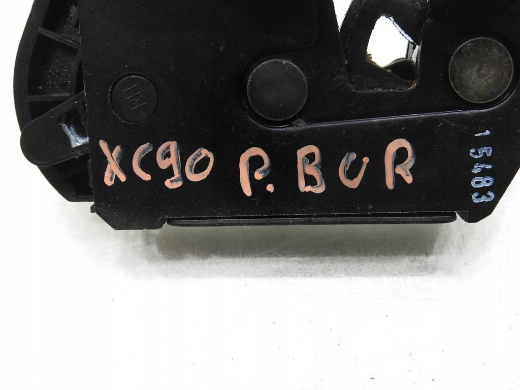 фото №6, Замок крышки борта правый задняя volvo xc90 i