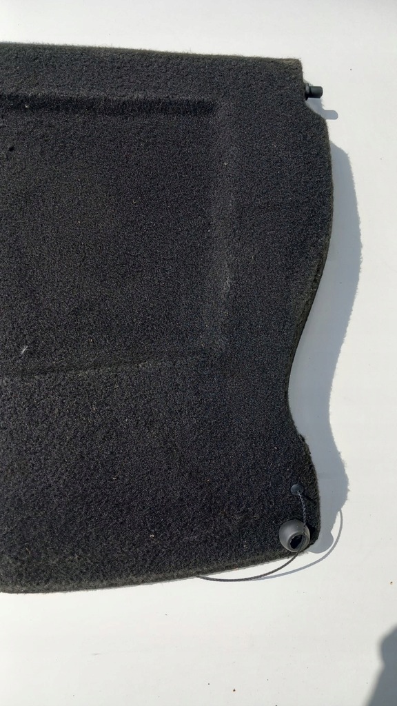 фото №3, Ford fusion mk1 hb полка багажника 5d