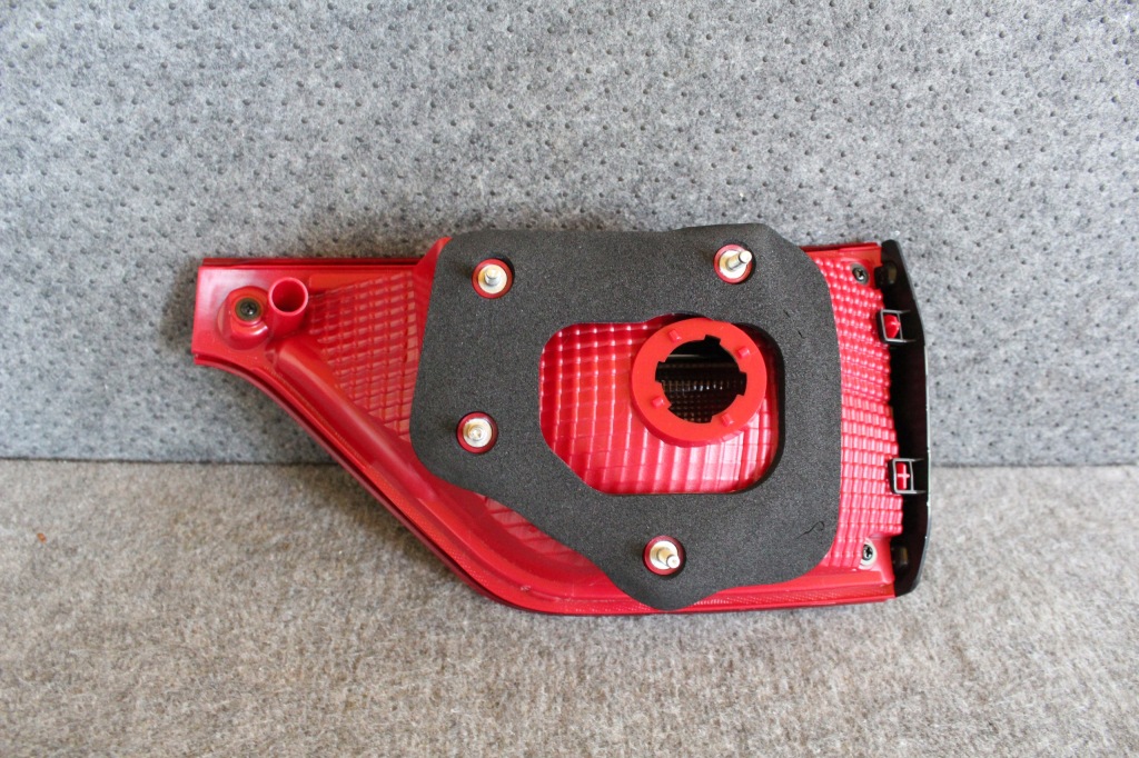 фото №6, Лампа левый задняя kia sportage iv 2015-2020 r