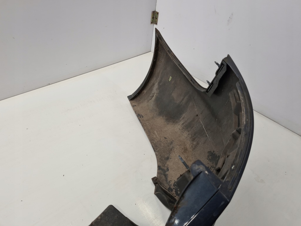 фото №9, Audi a6 c6 sedan бампер задняя задний lz7r