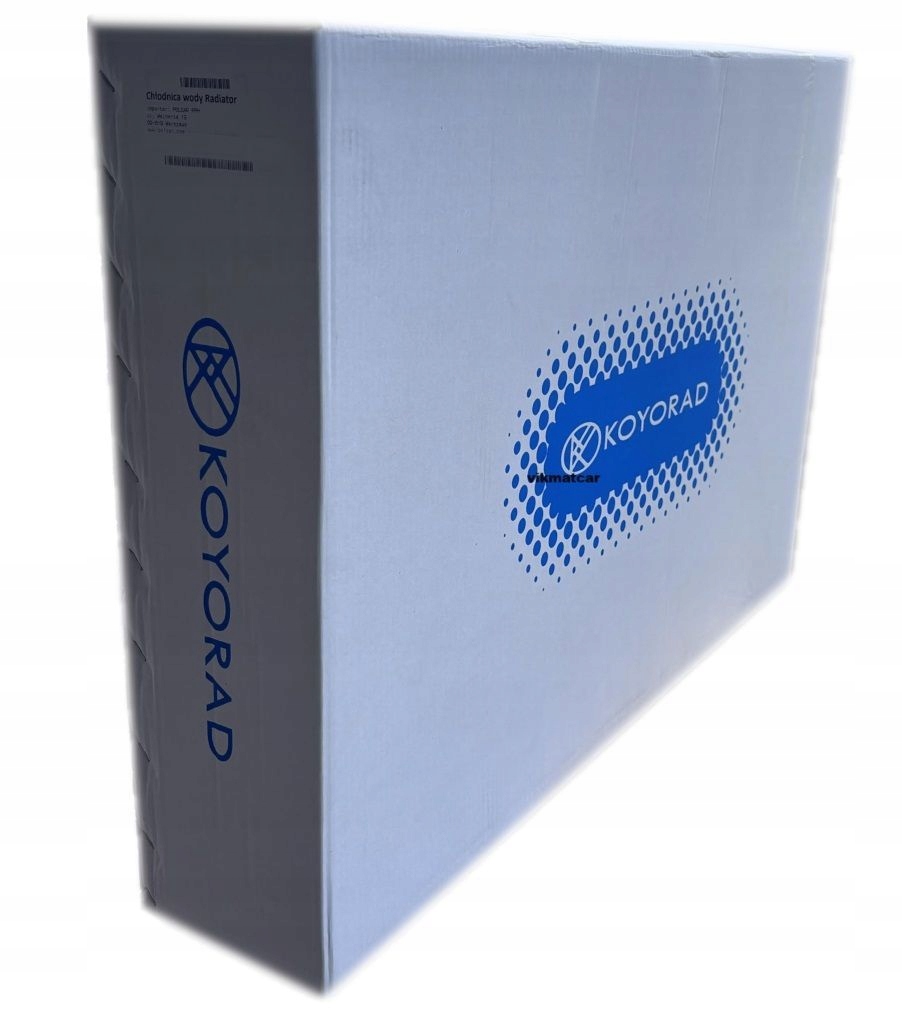 фото №1, Koyorad радиатор wody