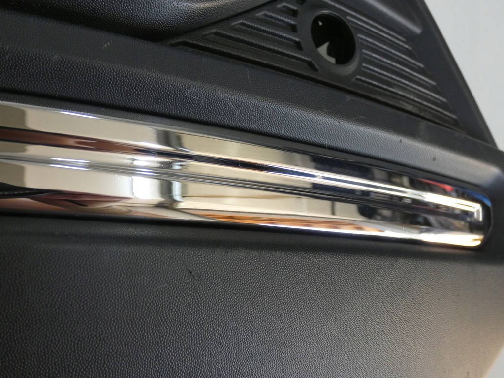 фото №6, Решётка бампера dacia sandero stepway iii lift левая