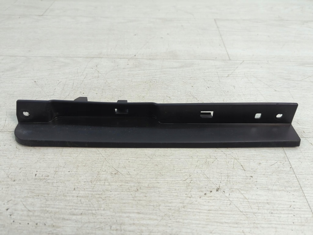 фото №1, Спойлер кронштейн бампера правый renault kangoo 960155133r