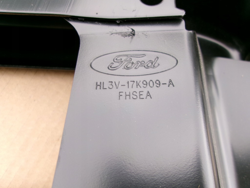 фото №3, Бампер перед передний ford ranger raptor новый oryg