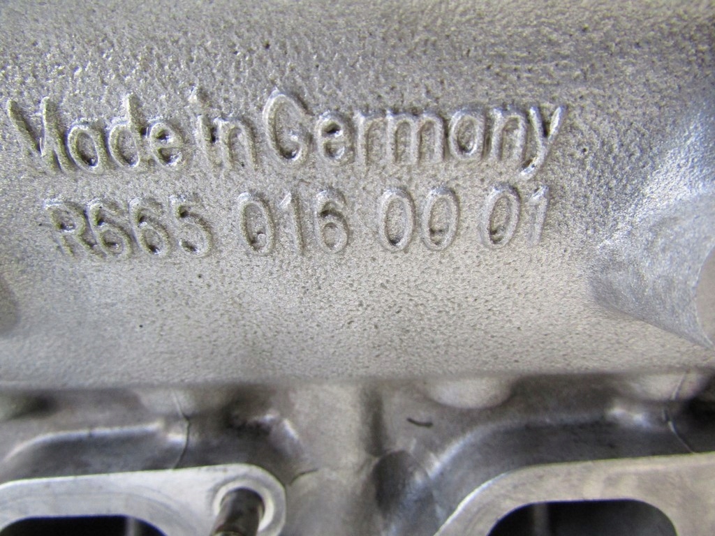 фото №8, Ssang yong rexton 2.7 xdi rodius головка комплектна