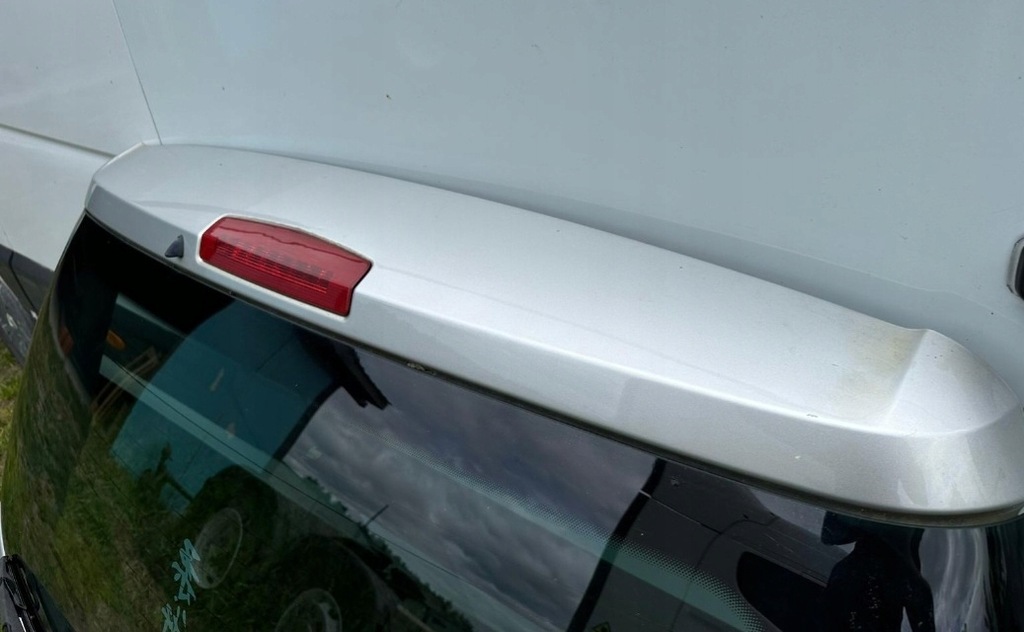 фото №2, Opel zafira b крышка багажника багажника крышка багажника задняя