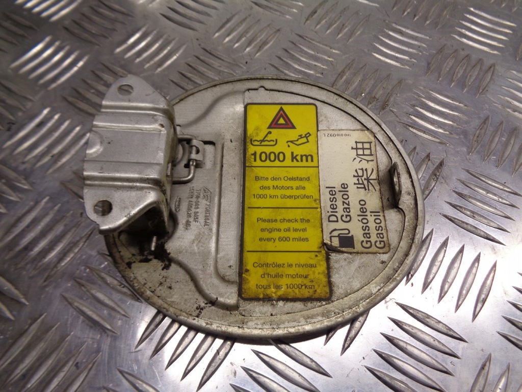 фото №2, Кришка заливної пального бака ford galaxy mk1