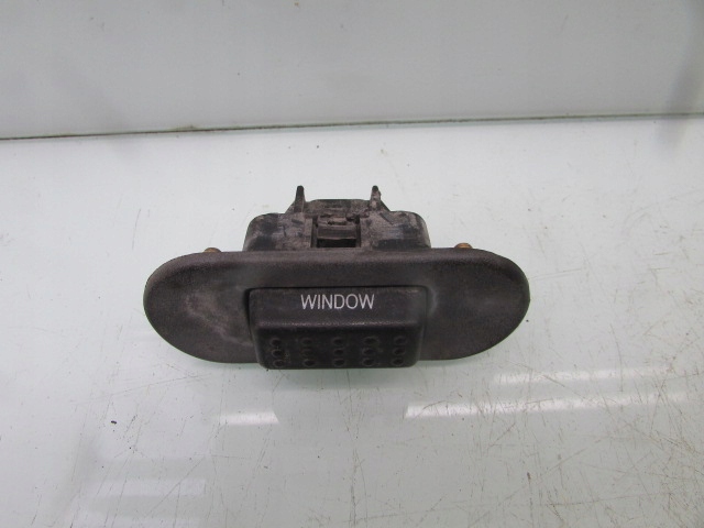 фото №1, Santa fe i 05r ручка крышки кнопка стекло задний